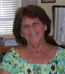Polly Sheppard - Administrator